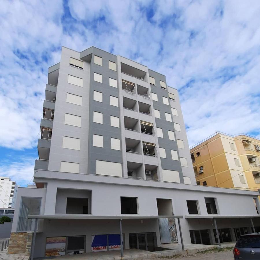 Seaside Apartment Best Durrës Exterior foto