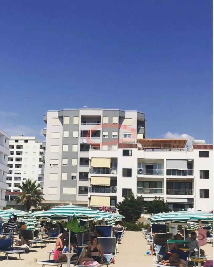 Seaside Apartment Best Durrës Exterior foto