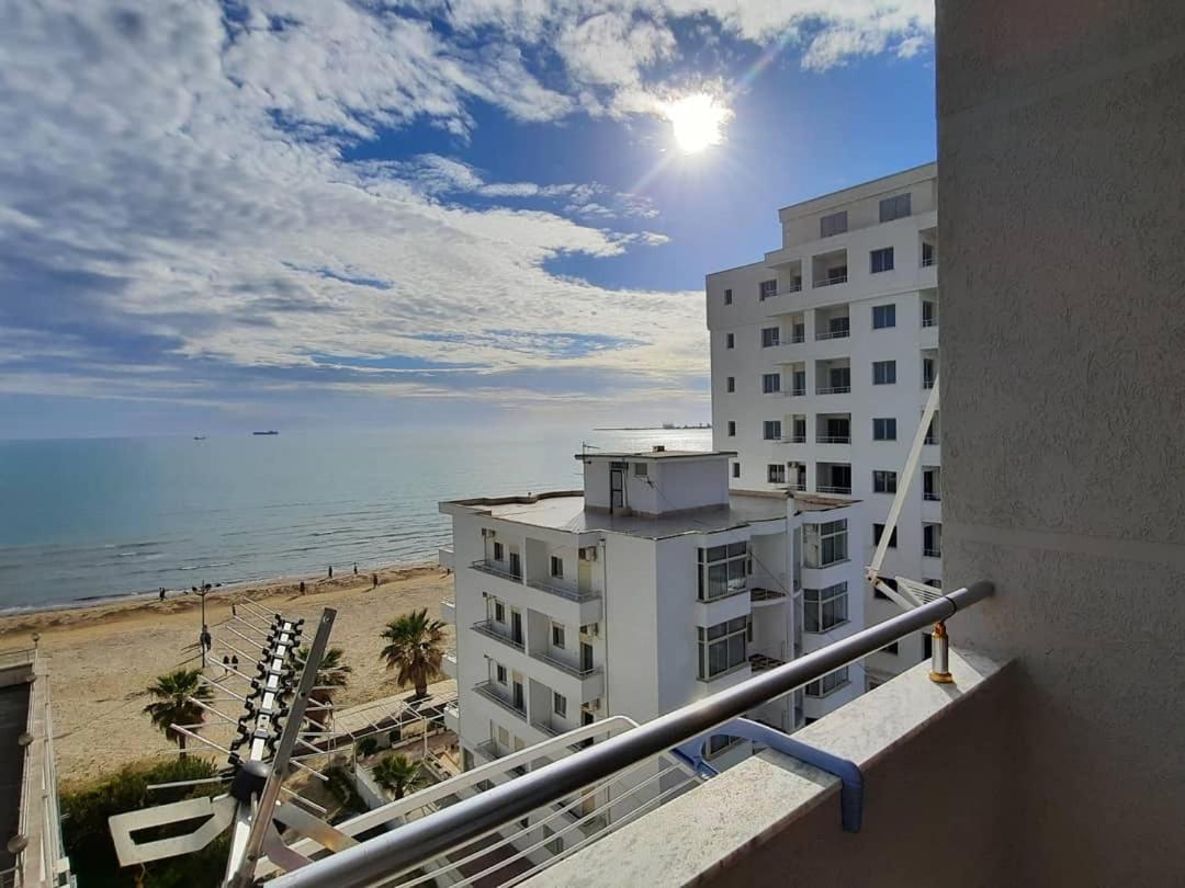 Seaside Apartment Best Durrës Exterior foto