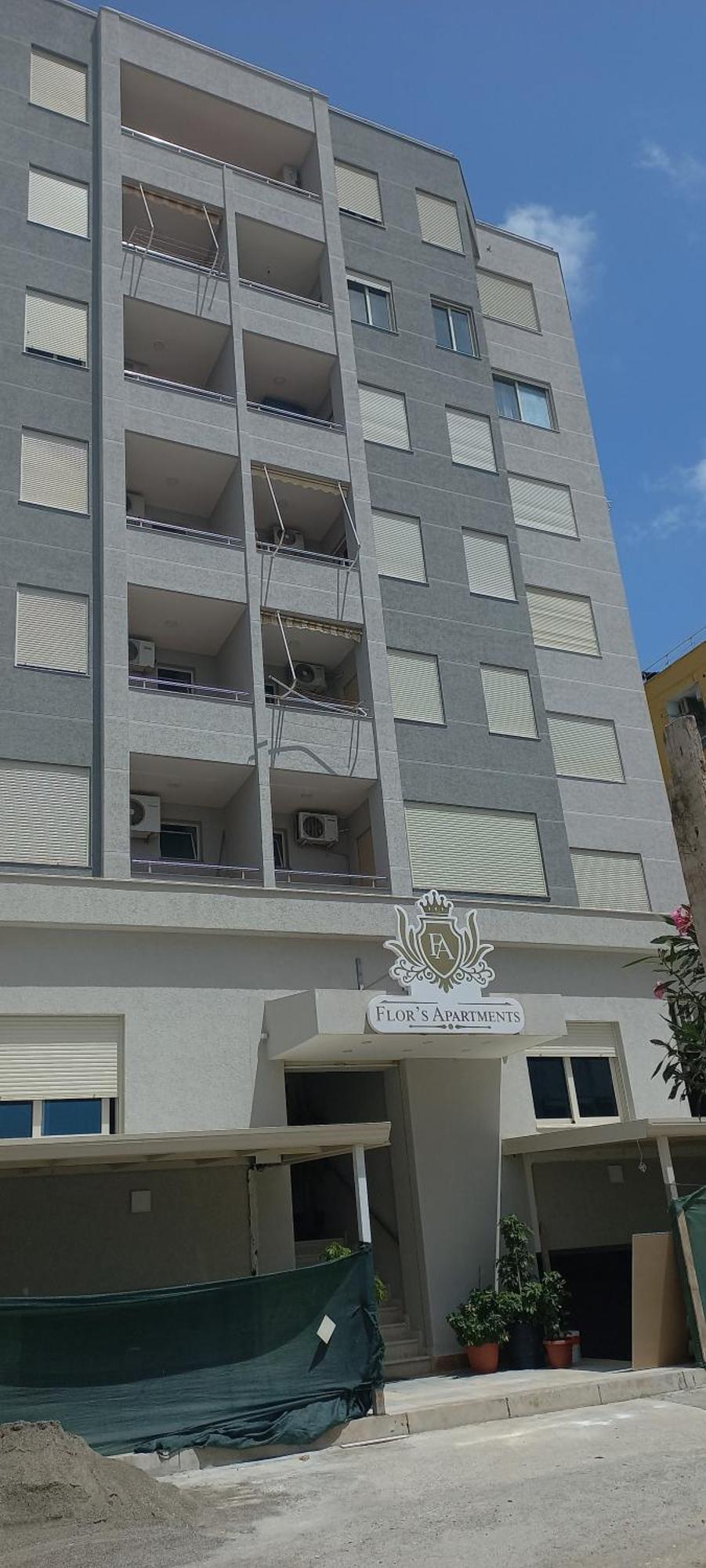 Seaside Apartment Best Durrës Exterior foto