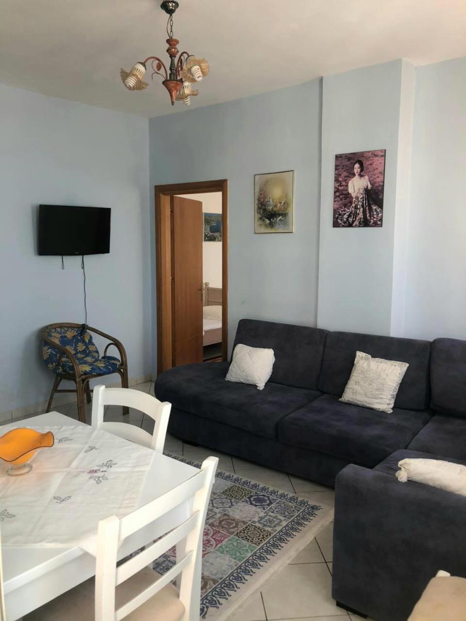 Seaside Apartment Best Durrës Exterior foto