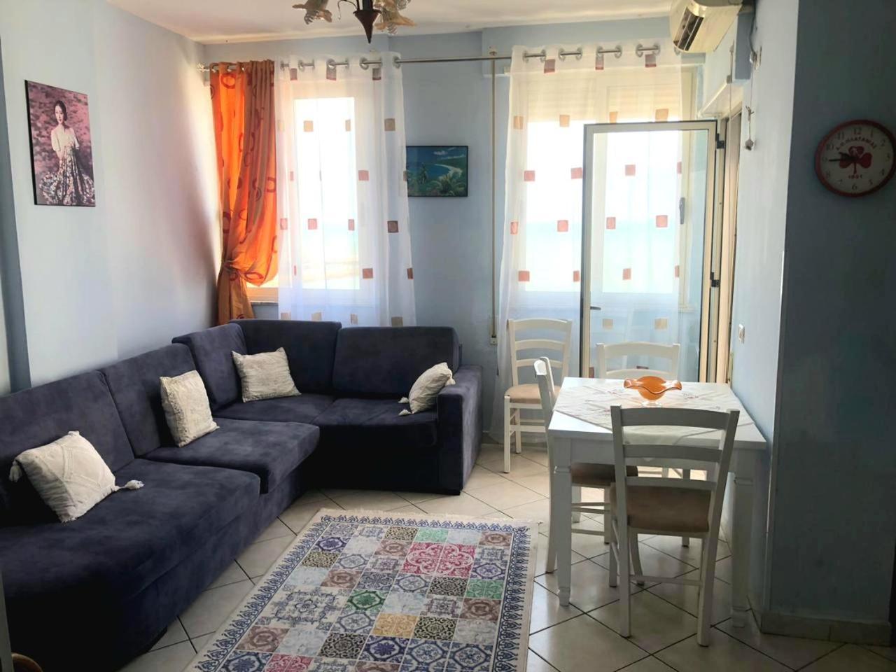 Seaside Apartment Best Durrës Exterior foto