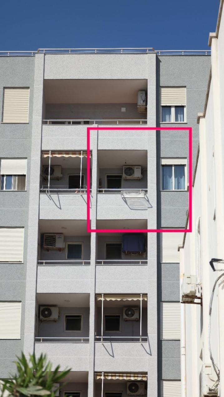 Seaside Apartment Best Durrës Exterior foto