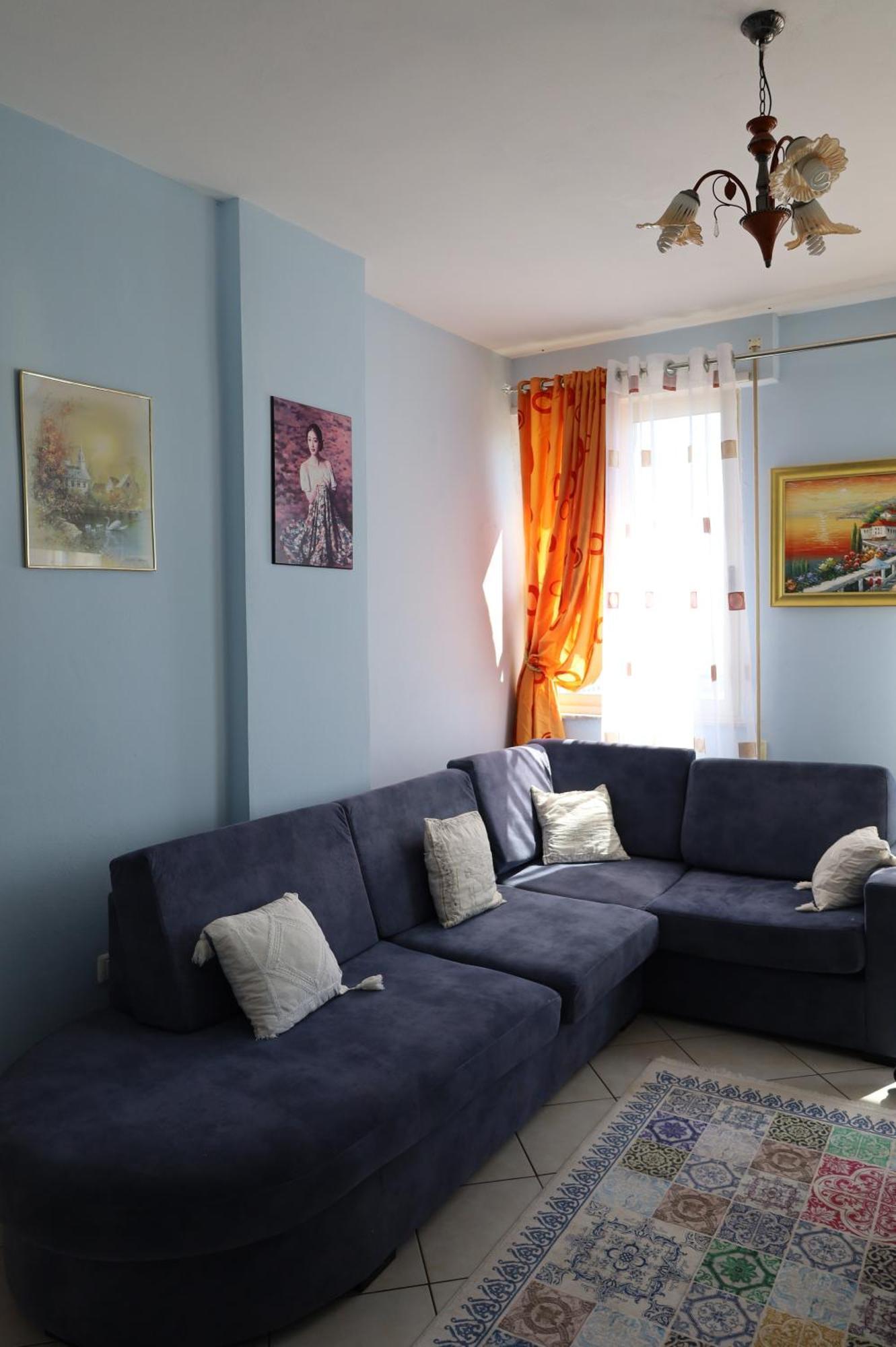 Seaside Apartment Best Durrës Exterior foto