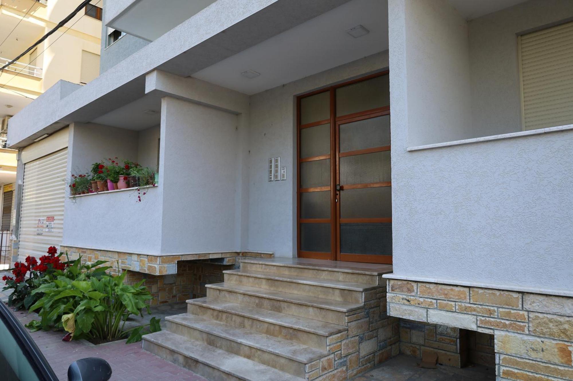 Seaside Apartment Best Durrës Exterior foto